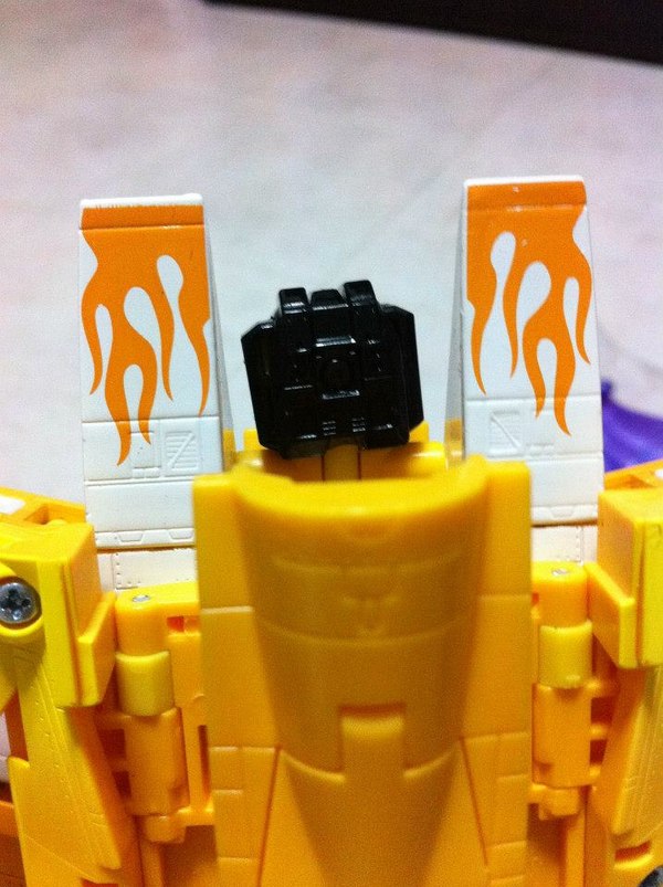 Takara Tomy Masterpiece MP 11S Sunstorm Images    Transformers MP Seeker Takes Off  (4 of 36)